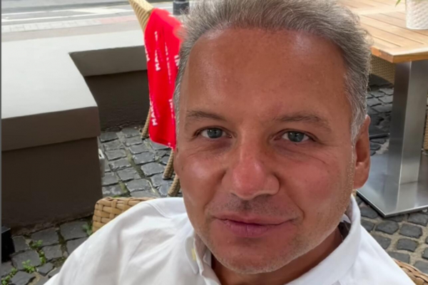 Александр Олешко удивил признанием по поводу Тани Булановой &mdash; он был у нее первым