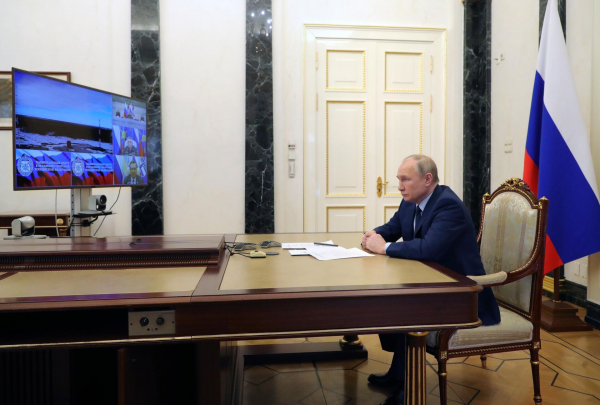 "Сбить невозможно". Что известно о ракете, которую представил Путин