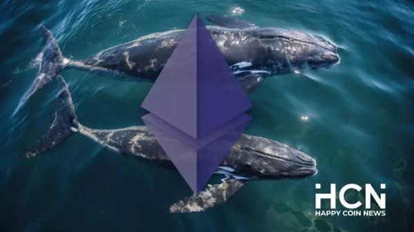 
                    Группа ETH-китов распродала эфириумы на $88 млн за последние 15 часов                