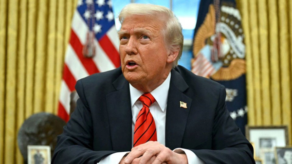 Трамп заявил, что не хотел бы участвовать в переговорах Путина и Зеленского