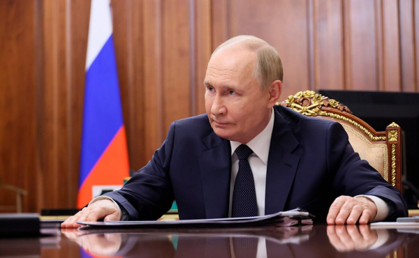 
                    Путин передал активы Air Liquide в России компании &laquo;М-Логистика&raquo;
                