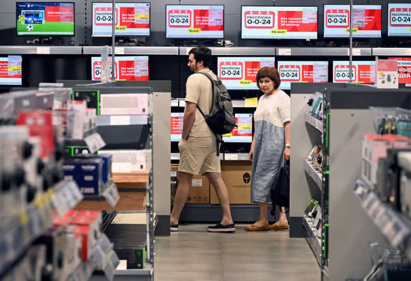 
                Акции &laquo;М.Видео&raquo; выросли на новостях о планах JD.com стать совладельцем компании
            