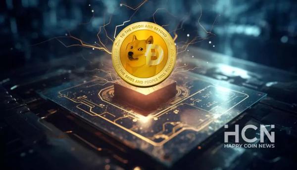 
                    Впервые с ноября 2024 года на графике Dogecoin появился &laquo;золотой крест&raquo;                