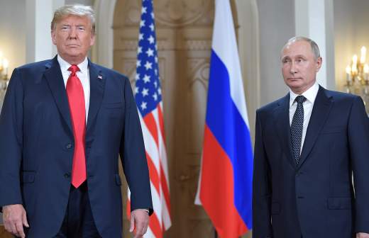 
                    Путин перед саммитом на Аляске прибыл в Магадан

        