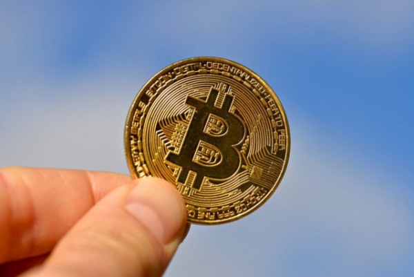 Анализ цены биткоина