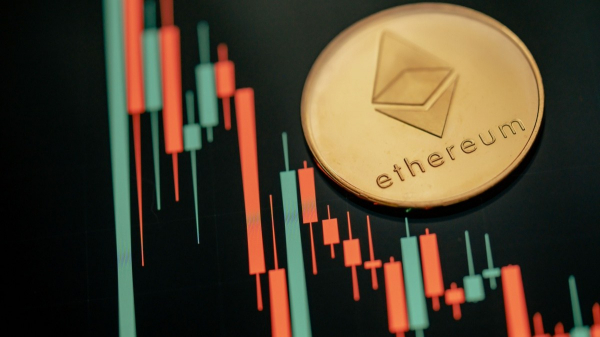 
                    Количество транзакций в блокчейне Ethereum достигло нового максимума                