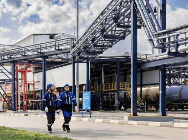 &laquo;Газпром нефть&raquo; отчиталась за первое полугодие и второй квартал 2025 года