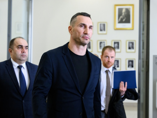 Кличко допустил, что Украине придется уступить России территории