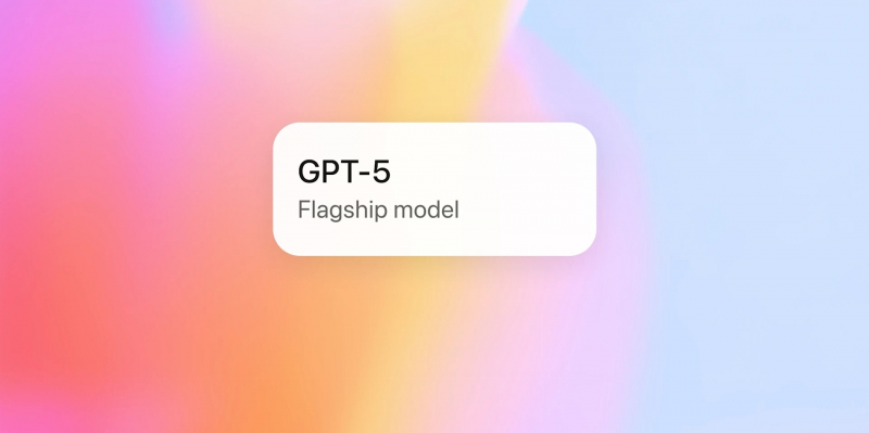 OpenAI представила GPT‑5 &mdash; флагманскую модель ChatGPT, доступную бесплатно