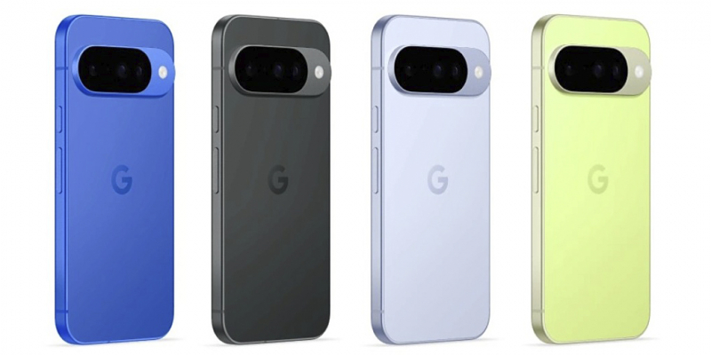 Представлены смартфоны серии Google Pixel 10 с ИИ-коучем для съёмки