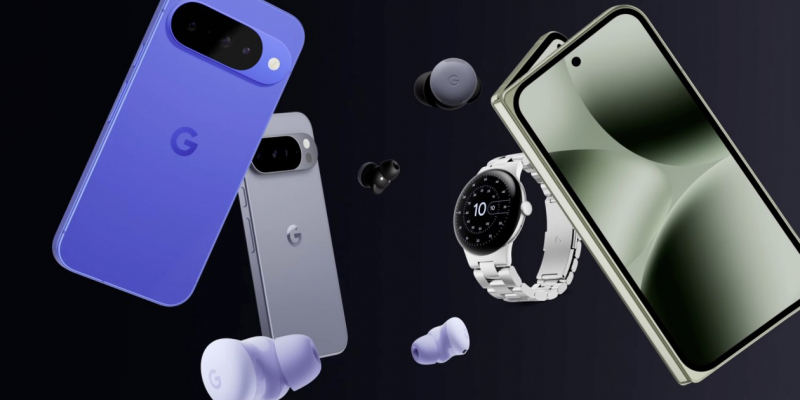 Представлены смартфоны серии Google Pixel 10 с ИИ-коучем для съёмки