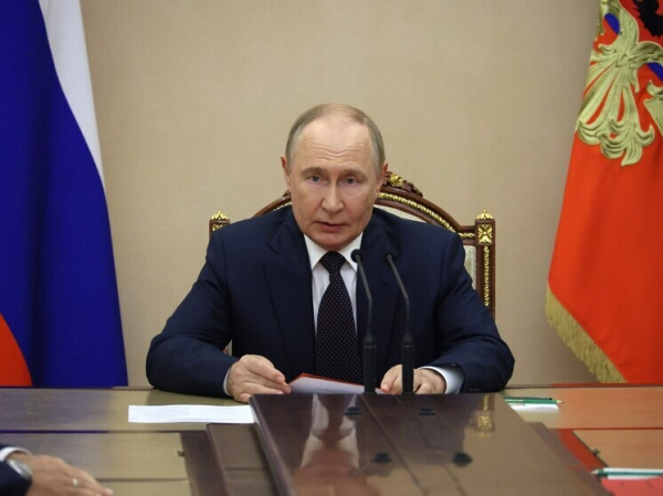 Путина на Аляске неожиданно призвал арестовать британский экс-полковник