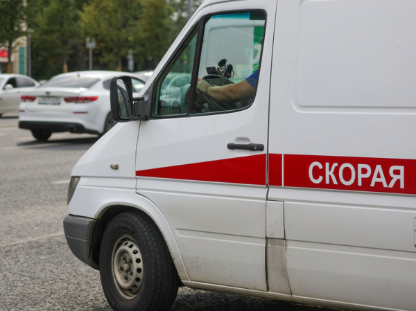 Спасатели помогли женщине, у которой зажевало руку в миксер