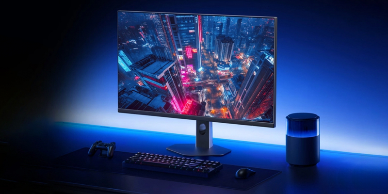 1440p и 200 Гц: Xiaomi выпустила бюджетный игровой монитор Redmi G27Q&nbsp;2026