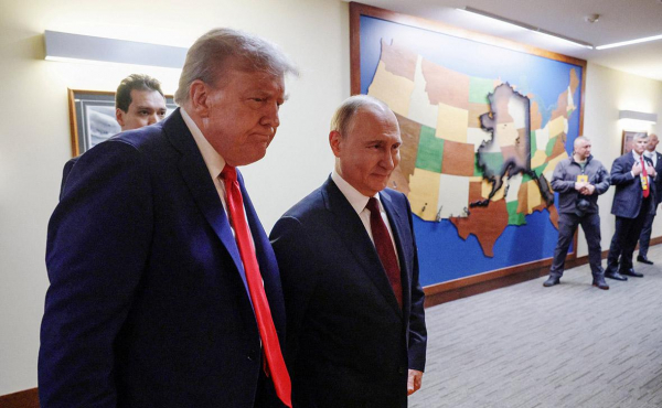 
                    Трамп признал, что добиться мира на Украине сложнее, чем он думал
                