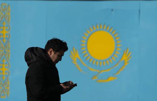 
                    В Кремле анонсировали визит Токаева в Россию в ноябре

        