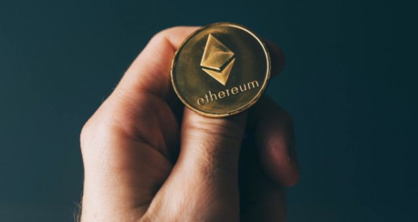 Анализ цены Ethereum