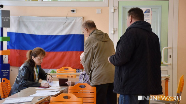 За два дня на губернаторских выборах проголосовали 31% избирателей