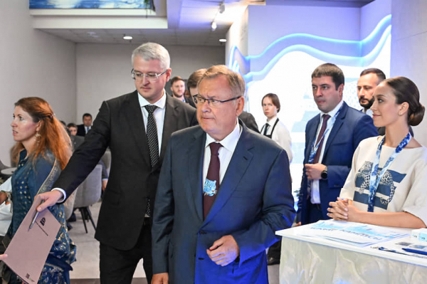 
                Глава ВТБ Костин дал совет, куда вложить 1 млн рублей
            