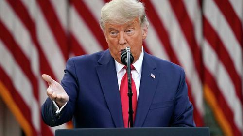 &laquo;Никакая&raquo; реакция Трампа на инцидент с БПЛА в Польше показывает отстранённость США от защиты Европы