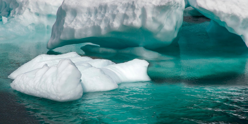 Новый водный мир: подо льдами Антарктиды обнаружили 85&nbsp;озёр