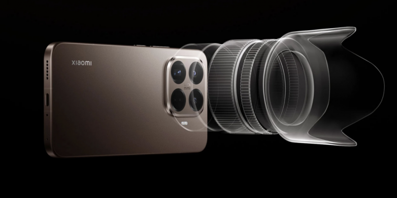 Представлены смартфоны Xiaomi 15T и 15T Pro &mdash; они могут звонить даже без&nbsp;сети