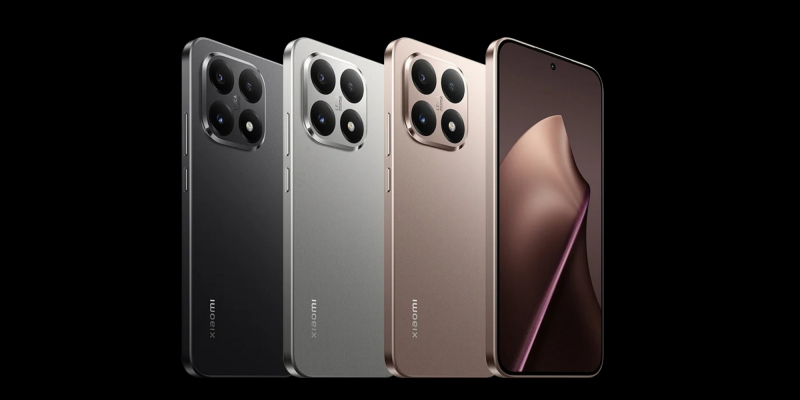 Представлены смартфоны Xiaomi 15T и 15T Pro &mdash; они могут звонить даже без&nbsp;сети