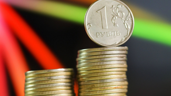 Инфляционные ожидания россиян на год вперед сохранились на уровне 12,6 процента