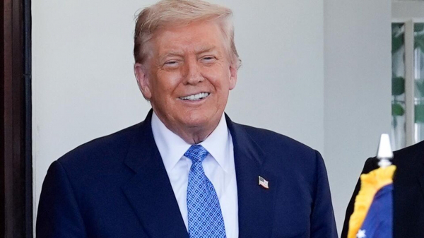 Fox News: Минфин США может выпустить монету с изображением Трампа к 250-летию страны