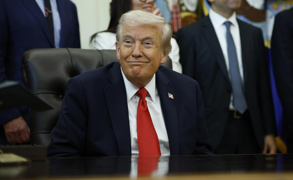 
                    Зеленский раскрыл ответ Трампа насчет Tomahawk на встрече в Белом доме
                