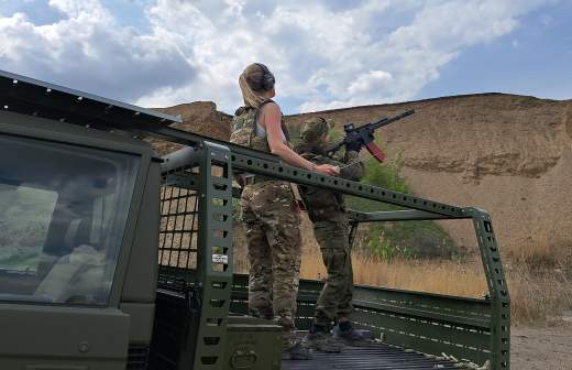 
                    Система РЭБ &laquo;Купол Донбасса&raquo; перехватила 605 украинских дронов за неделю в ДНР

        