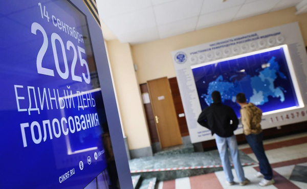 
                    В Курске выбрали нового мэра
                