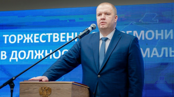 Ямальский район возглавил выходец из Омской области
