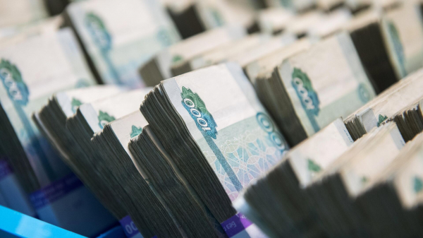 МВФ: госдолг России в 2025 году составит 23,1% ВВП