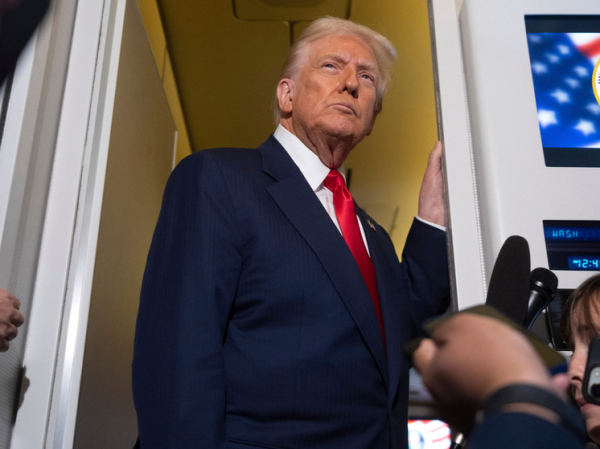 &laquo;Ядерный револьвер ковбоя&raquo;: почему Трамп приказал провести ядерные испытания