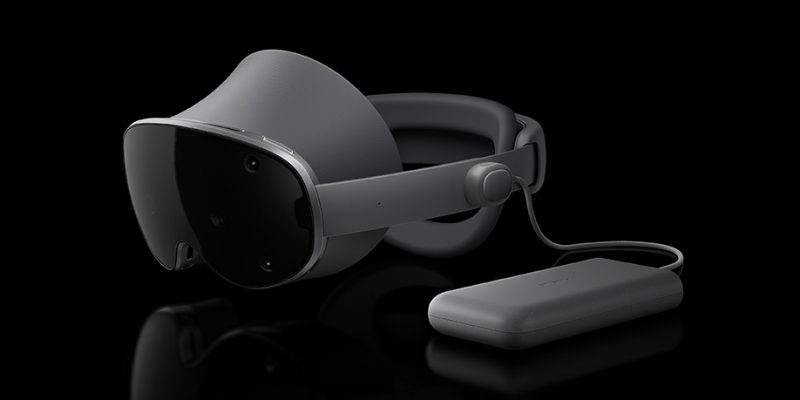 Samsung представила Galaxy XR &mdash; собственный аналог шлема Apple Vision Pro