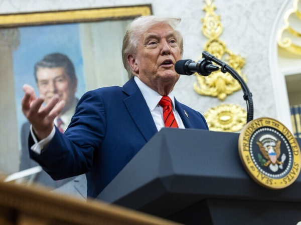 Трамп высказал мнение, что Путин пойдет на урегулирование на Украине