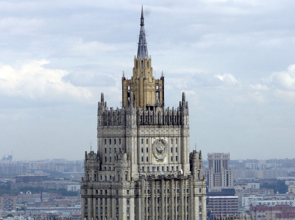 В Москве заявили о продолжении диалога с США по Украине