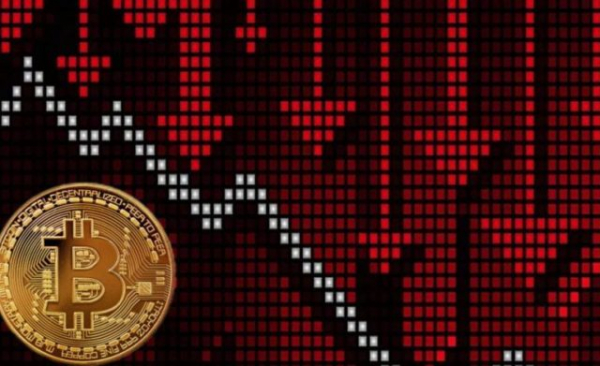До какого уровня может упасть биткоин