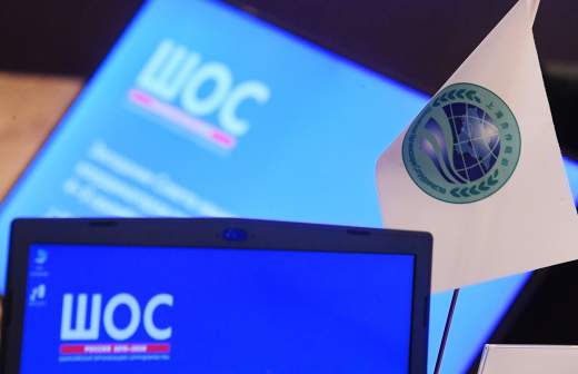 
                    Мишустин рассказал о перспективных направлениях сотрудничества в ШОС

        