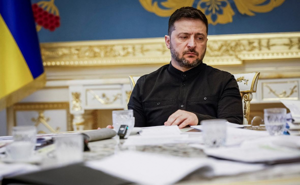 
                    NYT написала о повороте для Зеленского из-за коррупционного дела
                