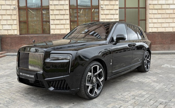 В рейтинге продаж люксовых автомобилей сменился лидер