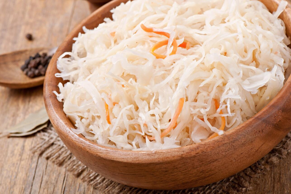 Квасим капусту в &laquo;мужские&raquo; дни, чтобы она получилась вкусной и хрустящей 