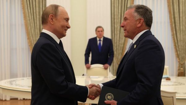 Спецпосланник Трампа готов приехать в Москву