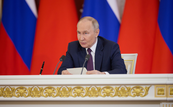 
                    Посол России назвал условие завершения конфликта на Украине &laquo;уже завтра&raquo;
                