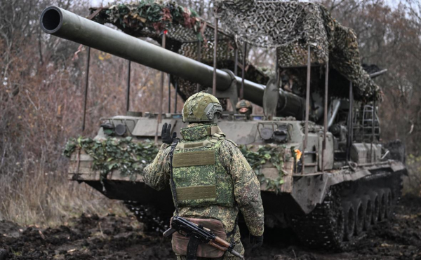 
                    Посол России назвал условие завершения конфликта на Украине &laquo;уже завтра&raquo;
                