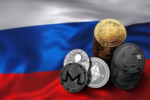 ЦБ РФ высчитал объем операций россиян с криптовалютами