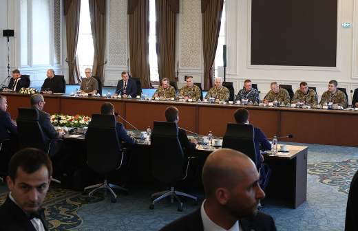 
                    На Западе указали на важность переговоров с РФ для судьбы Украины

        
