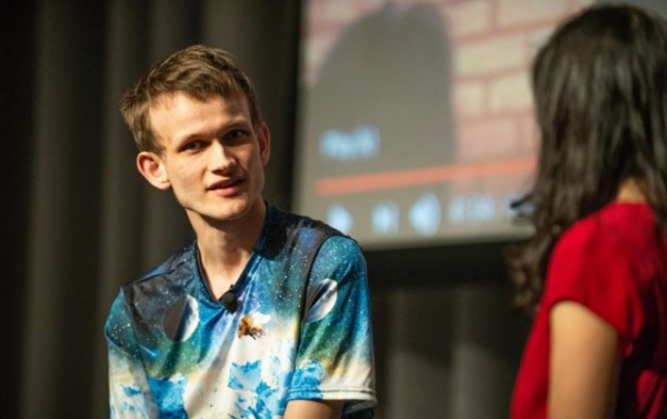 Виталик Бутерин переместил большое количество Ethereum