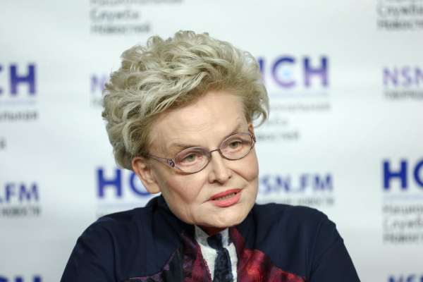 Что Малышева сделала со своим лицом &mdash; лифтинг, ботокс и филлеры в избытке